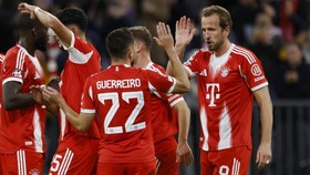 Top Skor Liga Champions Panas: Kane Tempel Ketat Mbappe