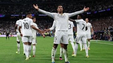 Sorotan Dunia Olahraga CNN Sport : Rekap Liga Champions: Madrid Menang Tipis, Chelsea Sikat Ajax