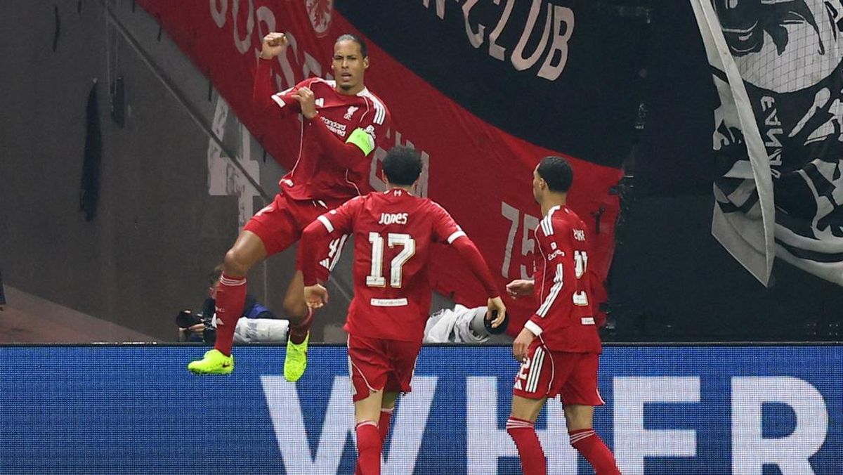 5 Fakta Menarik Jelang Liverpool vs Madrid di Liga Champions