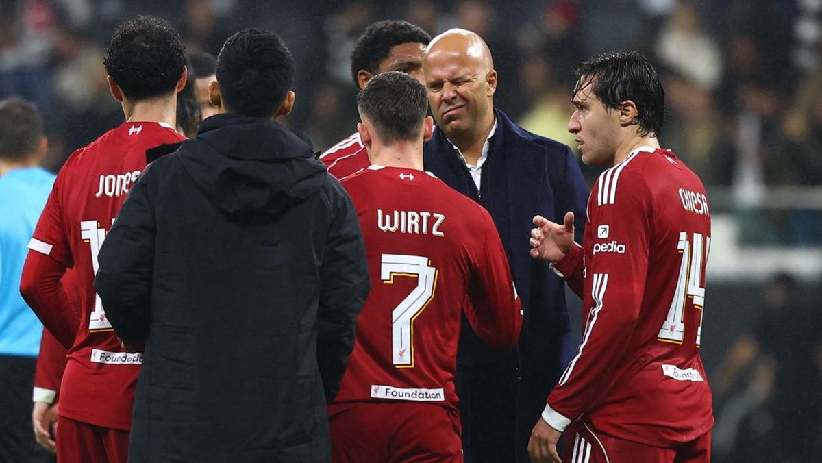 Ironi Liverpool: Terpuruk Saat Mendadak Boros di Awal Musim