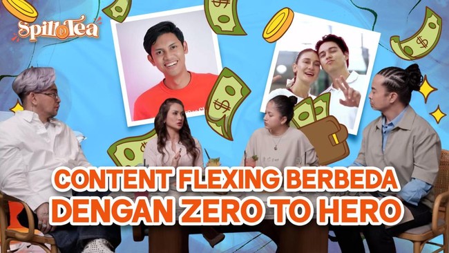 Banyak Artis Hobi Flexing ke Publik, Cari Validasi?