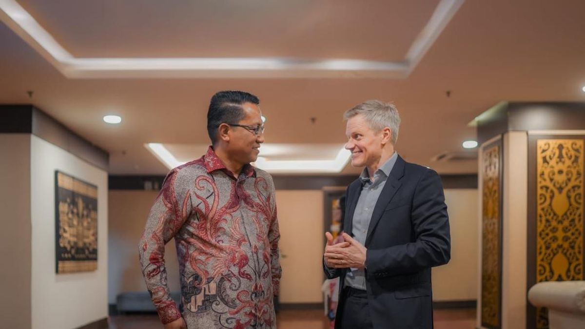 Menteri Hukum Janji Kawal Proposal Pengelolaan Royalti Global