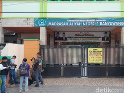 112 Siswa MAN 1 Banyuwangi Alami Diare-Mual, Diduga Keracunan MBG