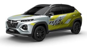 Suzuki Bakal Pamer Fronx Bioetanol di Japan Mobility Show 2025