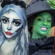 No Costume, No Problem! Ide Makeup Halloween 2025 Biar Tetap Kece Tanpa Ribet