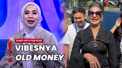 Penampilan Ibu Ala Jadi Saksi Sidang Tasya Farasya: Mahal Semua