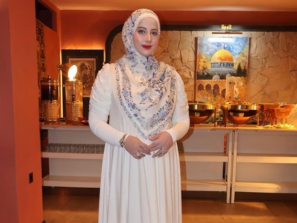 5 Potret Tasyi Athasyia Sukses Turunkan Berat Badan 18 Kg