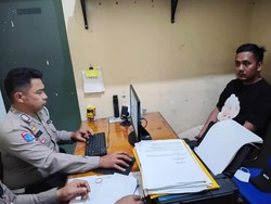 DJ Pengemudi Fortuner Tabrak Tukang Becak Hingga Tewas di Medan Tersangka