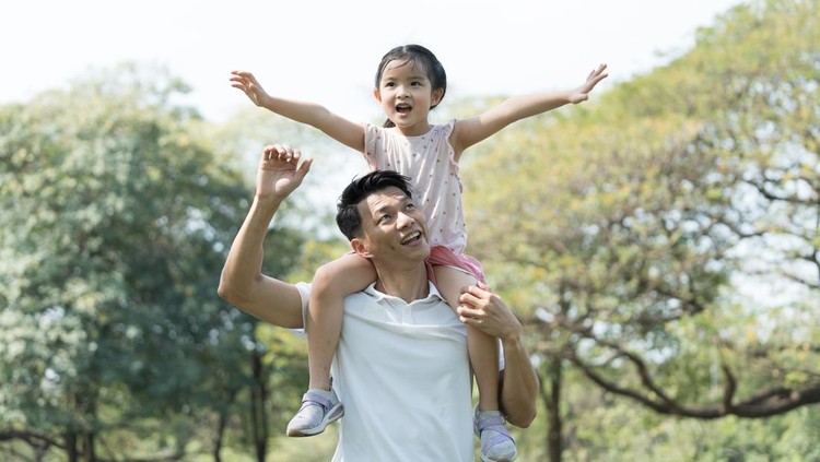 Ternyata Setengah Ayah Bekerja Malu Mengajukan Cuti untuk Anak, Kok Bisa? Ternyata Setengah Ayah Bekerja Malu Mengajukan Cuti untuk Anak, Kok Bisa?