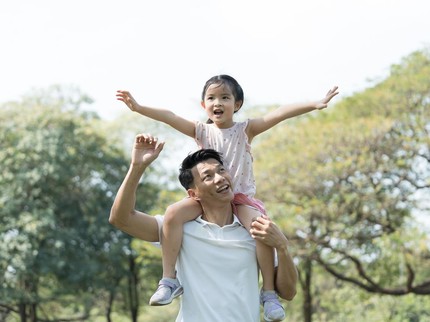 Ternyata Setengah Ayah Bekerja Malu Mengajukan Cuti untuk Anak, Kok Bisa?