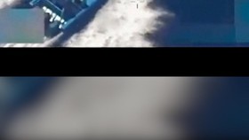 VIDEO: Penampakan Operasi Militer AS ke Kapal Pengangkut Narkoba