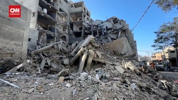 VIDEO: Israel Terus Langgar Gencatan, Korban Tewas Lebih dari 68 Ribu