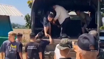 VIDEO: 677 Orang Kabur dari Pusat Online Scam di Myanmar, Ada WNI