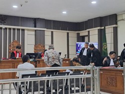 3 Dosen UGM Jalani Sidang Korupsi Biji Kakao Rp 6,72 Miliar