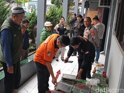 Ayam Basi Diduga Jadi Penyebab 30 Siswa SMP di Lembang Keracunan