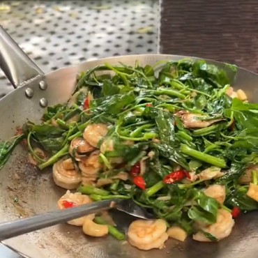 Kangkung Jarang Masuk di Menu Rumah Sakit, Alasannya...
