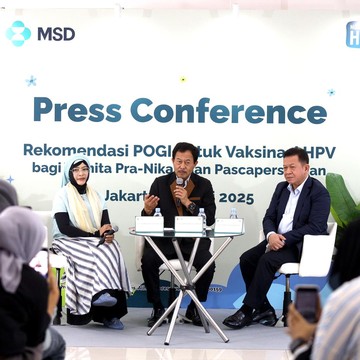 Investasi Kesehatan Seumur Hidup, Ini Pentingnya dan Waktu Terbaik untuk Vaksin HPV