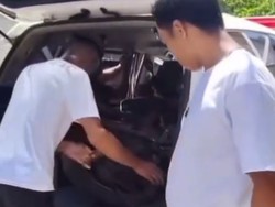 Video: Viral Ambulans di Gowa Dipakai Angkut Motor-TV