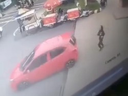 Mobil Kabur Usai Isi Bensin di SPBU Ciputat, Polisi Turun Tangan Selidiki
