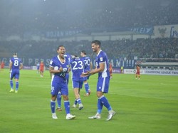 Cetak Gol untuk Kemenangan Persib, Adam Alis: Tidak Penting