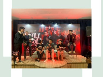 Adili Idola: Konsep Komedi dengan Cara yang Tak Biasa