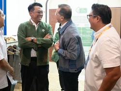 Sinergi Majukan Negeri, Bank Mandiri Semarakan Aksi Berkelanjutan Looping for Life di Livin Fest 2025
