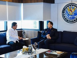 AHY Ungkap Pentingnya Sinergi Akademisi untuk Dukung Pembangunan Nasional