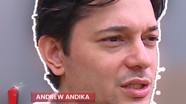 Video: Andrew Tetap Berharap Bertemu Anak Meski Diblok Tengku Dewi Video: Andrew Tetap Berharap Bertemu Anak Meski Diblok Tengku Dewi