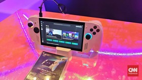 Asus Rilis Konsol Handheld ROG Xbox Ally, Harga Mulai Rp10 Juta