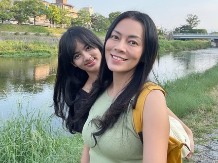 Cantiknya Potret Athisa Anak Dewi Lestari yang Rayakan Ultah ke-16