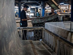 Bagaimana Nasib Bandung, Salah Satu Pusat Tekstil Usai Perang Dagang AS-China?