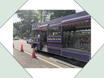 Eksperimen Kami: Menelusuri Sejarah Bandung dengan Bandros