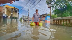 Sungai Meluap Rendam 5 Kelurahan di Tolitoli, Ribuan Orang Terdampak