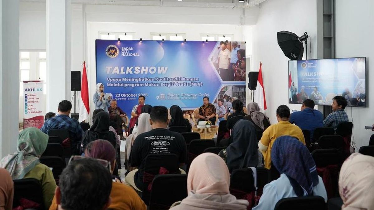 Tekan Angka Keracunan, BGN Perkuat Tata Kelola dan Kualitas Gizi MBG