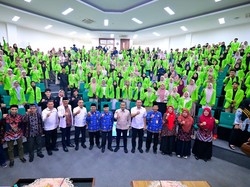 BNPT & UIN Walisongo Semarang Kolaborasi Cegah Paham Radikal di Kampus
