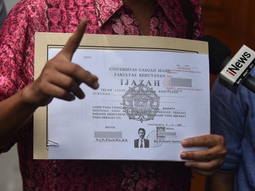Kubu Jokowi Siap Hadiri Gelar Perkara Khusus Kasus Ijazah Palsu Besok