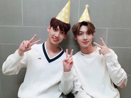 Deretan Artis Korea Kembar yang Curi Perhatian, Ada yang Sulit Dibedakan