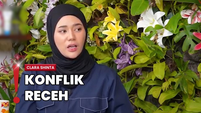 Clara Shinta Nilai Konflik dengan Suami Sepele: Perkara Drama China