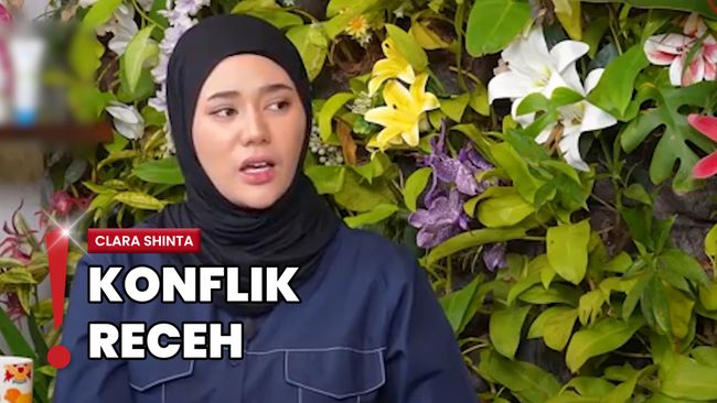 Clara Shinta Anggap Masalah dengan Suami Sepele: Kisah Drama China