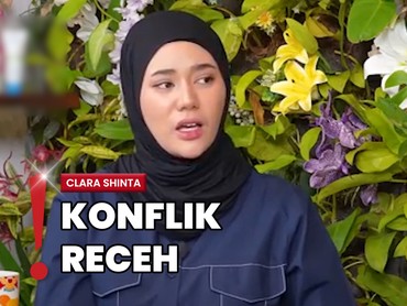 img-title Clara Shinta Nilai Konflik dengan Suami Sepele: Perkara Drama China