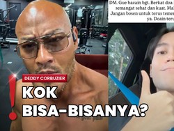 Deddy Corbuzier Marah-marah di IG, Vidi Aldiano: I Love You, Om