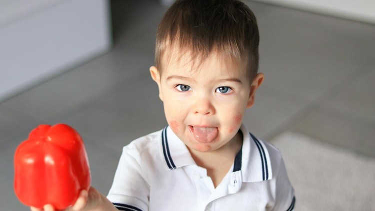Dermatitis pada anak Dermatitis pada anak