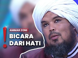 Video: Ustaz Derry Sulaiman Sebut Ammar Ingin Dakwah saat Bebas