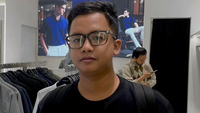 Dustin Tiffani Terjebak Penipuan Rp200 Juta oleh Apes Dustin Tiffani Terjebak Penipuan Rp200 Juta oleh Apes
