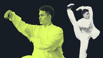 Kabar Sport CNN Terbaru : EDUSPORTS: Sejarah Wushu, Muncul Sejak Zaman Manusia Purba