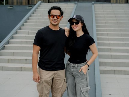 Setahun Pernikahan, Febby Rastanty Sebut Keputusan Terbaik Menikahi Sang Sahabat