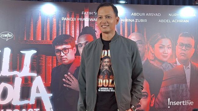 Aib Nirina Zubir Terungkap, Fedi Nuril Beri Tanggapan Menarik