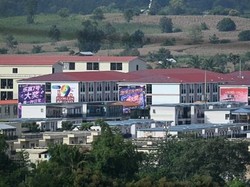 Penampakan Sarang Scam Online di Myanmar, Beroperasinya Pakai Satelit