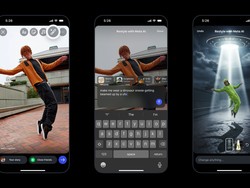 Instagram Rilis Fitur Edit Postingan Story Pakai AI Instagram Rilis Fitur Edit Postingan Story Pakai AI