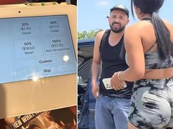 Gegara Tak Beri Tip, Pengunjung Ini Diancam Akan Dilaporkan ke Polisi Gegara Tak Beri Tip, Pengunjung Ini Diancam Akan Dilaporkan ke Polisi
